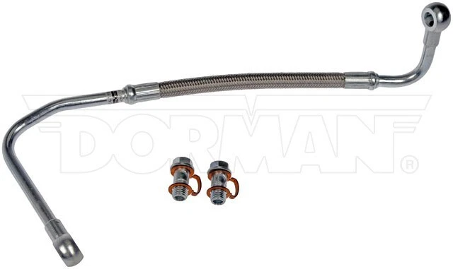 Línea de alimentación de aceite turbocompresor Dorman 904-118 para modelos Chevrolet GMC Workhorse Foto 1 de 4