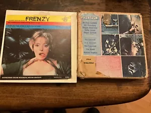 Películas Super 8 Mm Frenzy and Phantasm serie 400 - Imagen 1 de 1