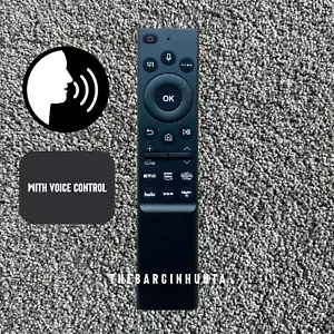 Samsung Replacement Voice TV Remote for model BN59-01432D - Picture 1 of 1