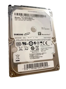 Disque Dur 1000Go SATA 2.5 Seagate ST1000LM024 HN-M101MBB 5400rpm 16Mo 6.0 Gb/s - Photo 1/6
