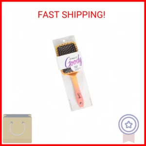 Goody Dream Detangle It Paddle Brush, Detangler Brush with Flexible Bristles, Us - Picture 1 of 2