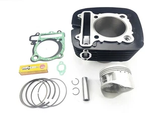 Zylinder 350ccm Yamaha YFM Bruin Raptor Grizzly Warrior Wolverine 350 Quad ATV 4 - Bild 1 von 6
