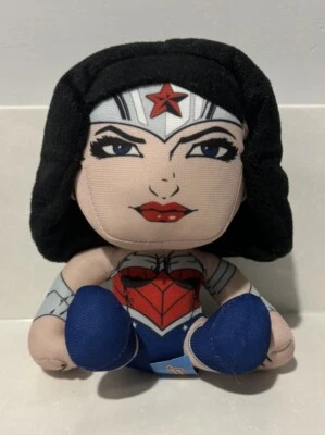 Wonder Woman DC Justice League Plush Soft Toy Super Hero - image 1 of 3