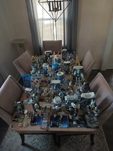 INSANE Ice Bionicle Collection - Handbücher, Poster, Aufkleber, Minifiguren++ - Bild 1 von 8