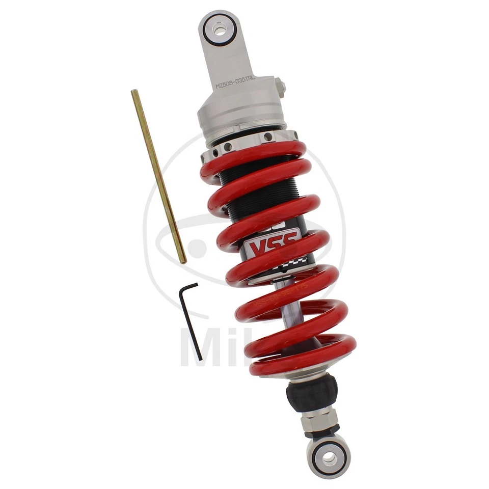 YSS Shock Absorber Rear For Ducati Monster 900 i.e. 00-01 - Image 1 of 1