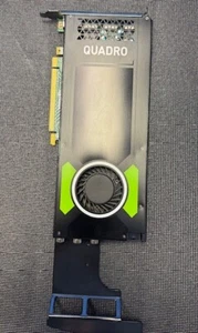 NVIDIA Quadro M4000 8GB PCI-e x16 Video Graphics Card GDDR5 - Picture 1 of 15