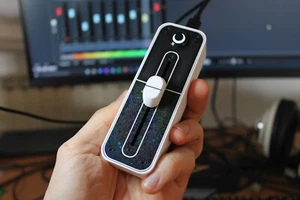 SimpleFader - A Simple MIDI Controller - Zdjęcie 1 z 12