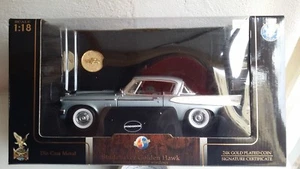 Studebacker Golden Hawk 1970 Yat Ming 1:18 (very rare) - Foto 1 di 2