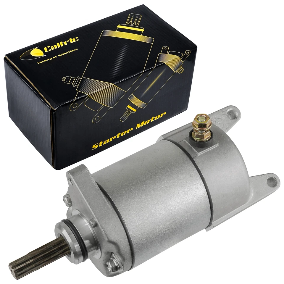 Arranque para Honda XR650L XR 650L 1993-2019 / 31200-Mn9-003 31200-Mn9-013 Foto 1 de 4