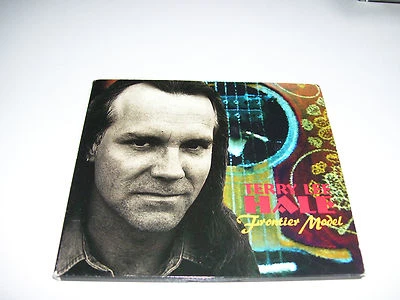 Terry Lee Hale - Frontier Model * GERMANY DIGIPAK CD FOLK / COUNTRY 1992 * - Image 1 of 3