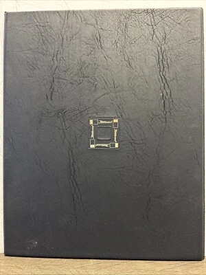 1978 Fleetwood First Day Cover Folio Kristin Rosenberg Poetry of Roses Britain - Image 1 of 4