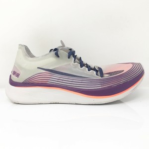 nike zoom fly sp purple orange