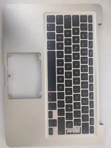 COVER TOUCHPAD + TECLADO MACBOOK A1278 FINALES 2011 (COVTOU1278)REACONDICIONADO - Imagen 1 de 2