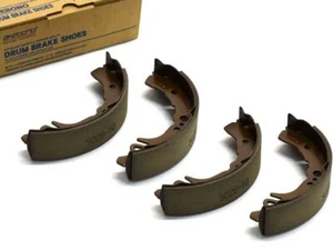 Akebono Brake Shoe Rear Side Rear shoe front and rear NN5026H x 2 sets - Picture 1 of 4