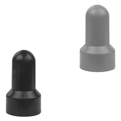 Abdeckkappen Hutmutter Schutzkappe Sechskantkappen Deckel für Sechskantschrauben - Bild 1 von 4