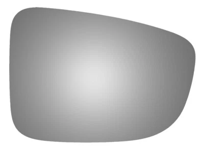 Nuevo espejo retrovisor derecho convexo de repuesto para Mazda 3 14-18 sin placa de respaldo Foto 1 de 4