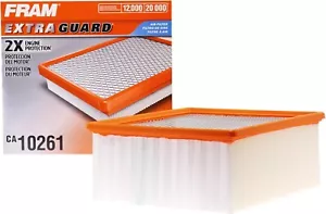 Extra Guard CA10261 Engine Air Filter for 2007-2022 Dodge Ram 2500-5500 (6.4L & - Picture 1 of 4