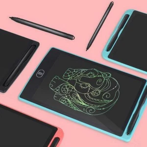 Graphics Notepad Doodle Tablet LCD Writing Board Color Screen Kids Drawing Pad - Afbeelding 1 van 13