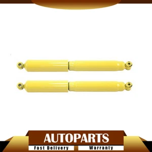 Front 2X Monroe Shock Absorber fits 2000-2001 FORD F-450 SUPER DUTY_WT - Picture 1 of 4