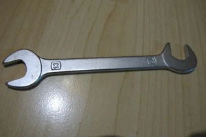 Mini-Spezial-Doppel-Maulschlüssel SW 13 Elektricker Doppelmaul  Sonderposten  - Bild 1 von 4