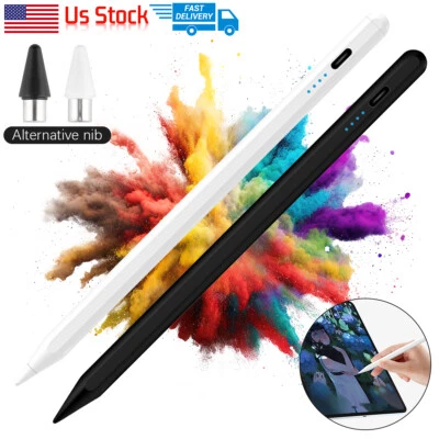 Universal Stylus Pen for Apple iPad iPhone Samsung iOS Android Phone & Tablets - Image 1 of 4