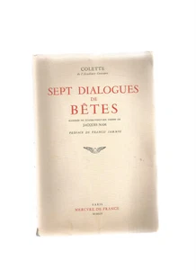 DIALOGUES DE BETES - Foto 1 di 1