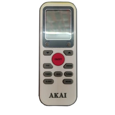 New Original GYKQ-130116 For TCL AKAI Air Conditioner AC Remote Control GYKQ-36 - Image 1 of 4