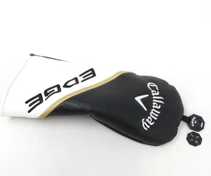 CALLAWAY EDGE FAIRWAY HOLZ KOPFABDECKUNG Golfkopfabdeckung mit Schläger # Einsatz - Bild 1 von 5