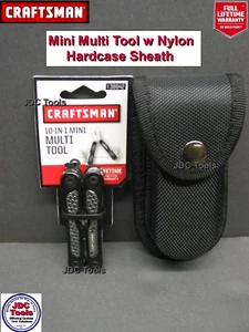 Craftsman Mini 10 in 1 Multitool - Bild 1 von 5
