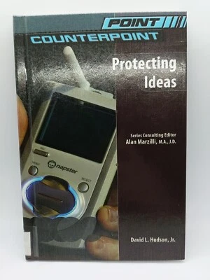 Point/Counterpoint: Protecting Ideas Issues in American Society Hardcover - Image 1 of 2