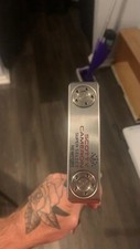 Scotty Cameron Newport 34”  Putter RH +HC  2023 Titelist