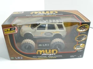 Land Rover LR2 New Bright R/C Mud Slinger Full Function Radio Control New - Picture 1 of 6
