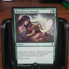 Benefactor's Draught NM MTG Commander 2016 C16