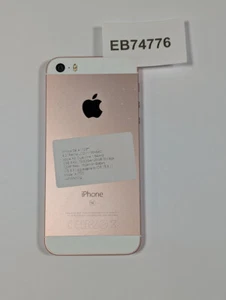 iPhone SE A1723 - Pour pièces, signes d'utilisation, sans accessoires - Photo 1/12