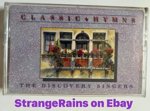 Classic Hymns - Cassette Tape - Christian Music ~~~ Play Tested - Picture 1 of 6
