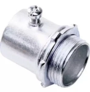 Pro Connex 3/4 in. Juego de conectores de tornillo de acero - Imagen 1 de 5