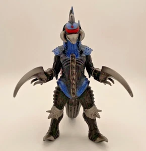 Bandai Godzilla Final Wars Monster Gigan 2005 Soft Vinyl Figur H17cm - Bild 1 von 16