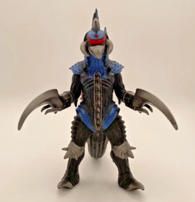 Bandai Godzilla Final Wars Monster Gigan 2005 Soft Vinyl Figure H17cm - Image 1 of 4