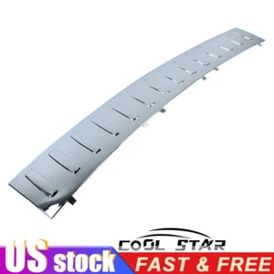 For 2016-2018 Mercedes Benz GLE350/GLE550 Rear Bumper Bar Step Chrome Center US - Picture 1 of 9