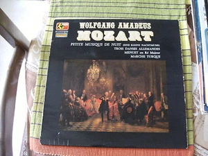 pochette de disque uniquement (pas de disque) Mozart editions Colombet MMC 1003 - Bild 1 von 1