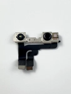 ORIGINAL / ORIGINAL FRONT SELFIE KAMERA FLEXMODUL FÜR APPLE IPHONE 12 PRO MAX - Bild 1 von 1