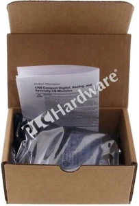Surplus Allen Bradley 1769-IF4XOF2 Ser A CompactLogix 4-In/2-Out Analog Module - Picture 1 of 6
