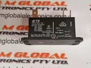 TE Connectivity PCB Relay DPST-NO 30A 24VDC - T92S7D22-24 - Picture 1 of 1