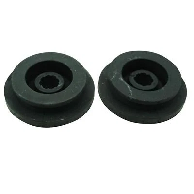 Par de bujes de montaje superior del radiador Dorman para QX60 Altima Cube Versa 926-274 Foto 1 de 4