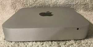 2014 Apple Mac Mini i5 2.8GHz 8 RAM 1.12TB Fusion Silver MGEQ2LL/A - Picture 1 of 6