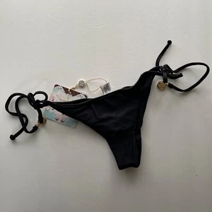 LULI FAMA ~ EXTRA SKIMPY ~ BOTTOMS ONLY ~ size MEDIUM - Picture 1 of 6