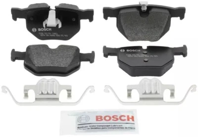 Juego de pastillas de freno de disco trasero QuietCast BOSCH BP 1042 BMW E70 X5 E71 X6 Foto 1 de 4