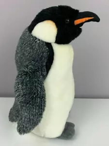 Webkinz Signature Plush Toy Penguin Ganz Stuffed Animal Lovey Retired NO CODE - Picture 1 of 3