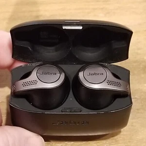 Jabra Elite Active 65t Microphone Sports-and-Exercise Wireless 14210 - Photo 1 sur 7