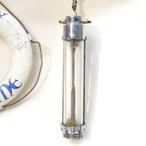 Explosion Proof Antique German Fluorescent Twin Vintage Tube Light - Lot of 2 - Picture 1 of 9